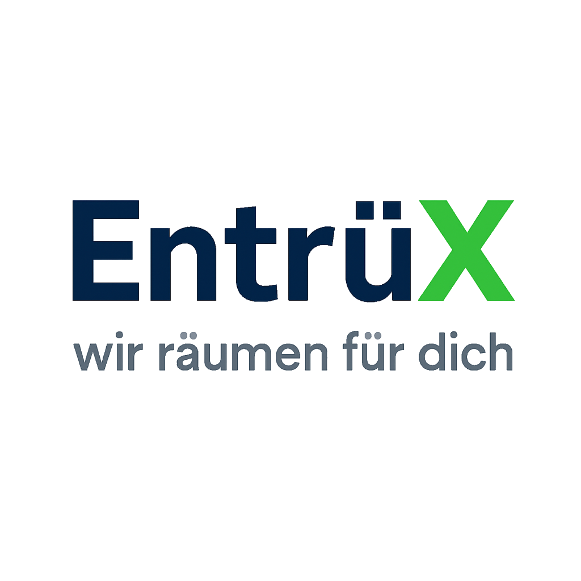 EntrüX – wir räumen für dich